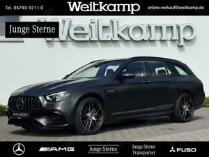 Mercedes-Benz E 63 AMG E 63 S 4MATIC+ T-Modell FINAL EDITION+KERAMIK+ BC