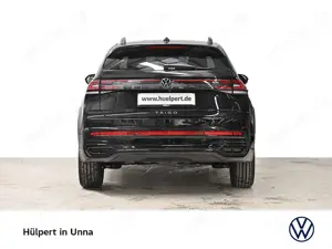 Volkswagen Taigo 1.0 R-LINE BLACK STYLE CAM ACC LM18 MATRIX Bild 4