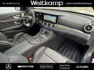 Mercedes-Benz E 63 AMG E 63 S 4MATIC+ T-Modell FINAL EDITION+KERAMIK+ BC Bild 3