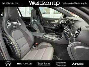Mercedes-Benz E 63 AMG E 63 S 4MATIC+ T-Modell FINAL EDITION+KERAMIK+ BC Bild 4
