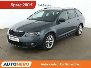 Skoda Octavia 1.6 TDI Joy*XENON*PDC*SHZ*KLIMA*TEMPO*STANDHZG*