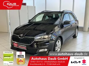 Skoda Fabia Combi 1.0 TSI Ambition+AutomatikAlu+Klima+