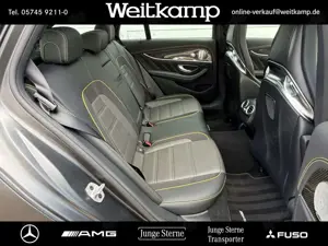 Mercedes-Benz E 63 AMG E 63 S 4MATIC+ T-Modell FINAL EDITION+KERAMIK+ BC Bild 5