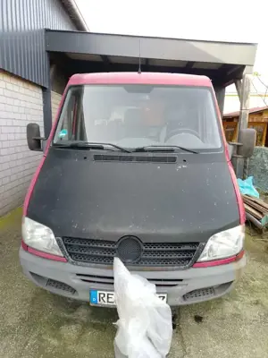 Mercedes-Benz Sprinter 313 CDI (903.661/662)