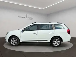 Dacia Logan MCV II Kombi *1. Hand*Bluetooth* Bild 2