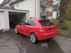 Audi A3 1.6 S Line