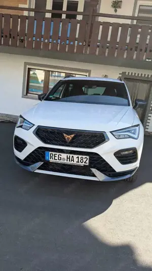 CUPRA Ateca VZ 4Drive