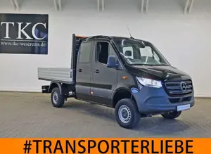 Mercedes-Benz Sprinter 314 CDI ALLRAD 4x4 Doka Pritsche AHK