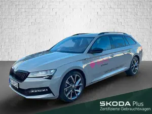 Skoda Superb Combi 2.0 TSI 4x4 DSG  Sportline