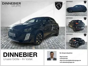 Peugeot 208 ELECTRIC ALLURE 50kWh Wärmepumpe+11kW-OBC SHZ