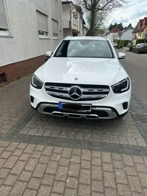 Mercedes-Benz GLC 220 GLC 220 d 4Matic (253.915)