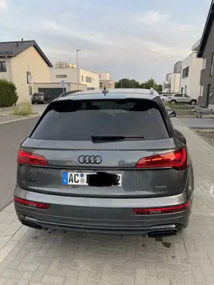 Audi Q5 40 TDI quattro S tronic line Bild 4