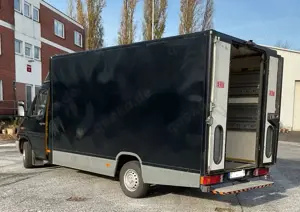 Mercedes-Benz Sprinter 308 CDI Sprinter 903.661 Sprintshift
