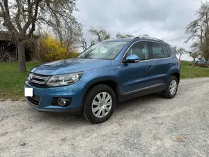 Volkswagen Tiguan Tiguan Diesel 2.0 TDI DPF 4Motion BlueMotion Techn. DSG Life
