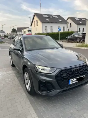 Audi Q5 40 TDI quattro S tronic line Bild 5