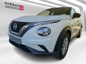 Nissan Juke 1.0 DIG-T 6MT Visia Klima