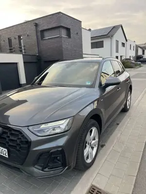 Audi Q5 40 TDI quattro S tronic line