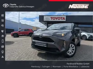 Toyota Yaris Cross Hybrid 1.5 VVT-i Allwetter, Kamera, Abstandstempo.