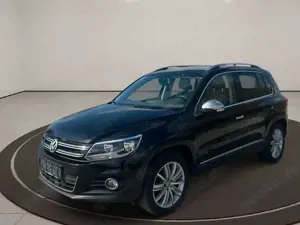 Volkswagen Tiguan Trend  Fun 4Motion Panorama Kamera AHK