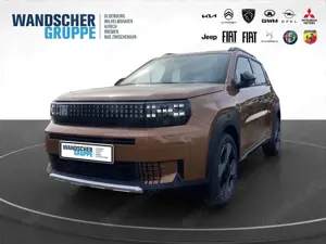 Fiat Grande Panda Hybrid La Prima Kam.+LED+Navi+LM+SHZ