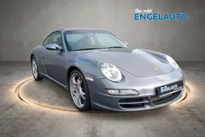 Porsche 911 Carrera S Coupe 997 LEDER SHZ