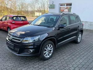 Volkswagen Tiguan 2.0 TDI Sport  Style DSG 4Motion AHK Nav