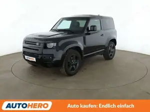 Land Rover Defender D200 90 X-Dynamic SE Aut.*NAV*ACC*360CAM*PDC*SHZ*