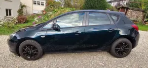Opel Astra Edition Bild 3