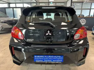 Mitsubishi Space Star Bild 4