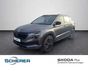 Skoda Karoq 1.5 TSI DSG Sportline MATRIX PANO AHK