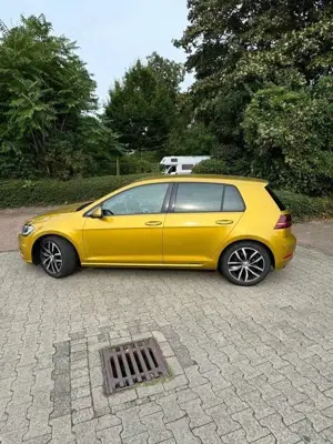 Volkswagen Golf 1.6 TDI (BlueMotion Technology) Comfortline