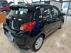 Mitsubishi Space Star Bild 5