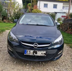 Opel Astra Edition