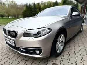 BMW 520 d Luxury xDrive*NAV*KAM*HUD*SITZBLÜF*LED