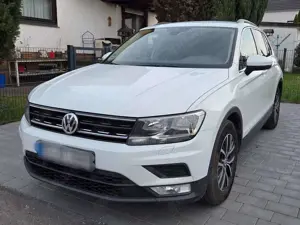 Volkswagen Tiguan Tiguan 2.0 TDI SCR (BlueMotion Technology) DSG Comfortline