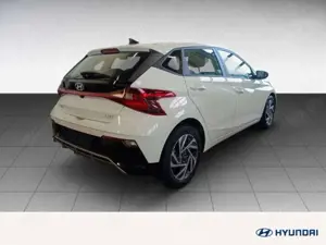 Hyundai i20 Trend+Automatik+Kamera+Sitzheizung Bild 4