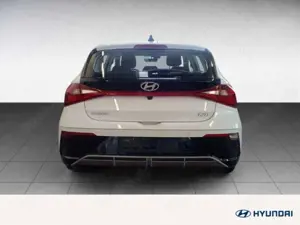 Hyundai i20 Trend+Automatik+Kamera+Sitzheizung Bild 5