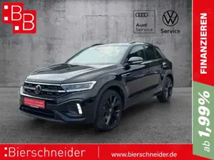 Volkswagen T-Roc 2.0 TSI DSG 4Mo R-Line Black Style DIGITAL PRO 19