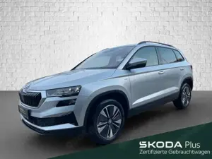 Skoda Karoq 1.5 Schalt - Tour ACC LED SHZ RFK WSS heiz