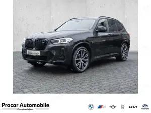 BMW X3 M 40d M Sport Aut. ACC AHK 360°KAM, Memory, SHZ, DA-