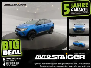 Opel Grandland GS Line ACC, 360 Kamera, Alcantara,...