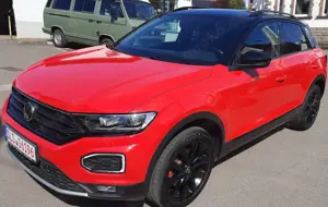 Volkswagen T-Roc Sport 4Motion Black Style