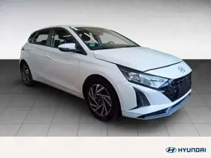 Hyundai i20 Trend+Automatik+Kamera+Sitzheizung Bild 3