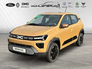 Dacia Spring Electric 65 Extreme