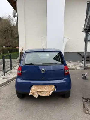Volkswagen Fox Basis