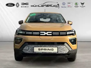 Dacia Spring Electric 65 Extreme Bild 2