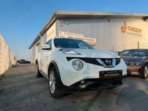 Nissan Juke N-Connecta