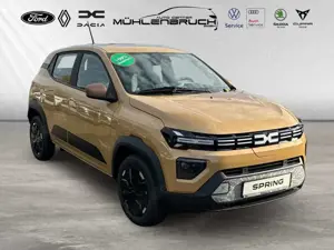 Dacia Spring Electric 65 Extreme Bild 3