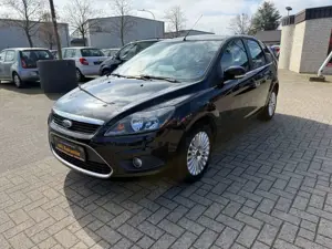 Ford Focus Lim. Titanium*1.6-KLIMA*2.HAND*SCHECKHEFTG