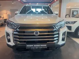 KGM Others Musso Grand Pickup Diesel 3,5 T Anhängelast